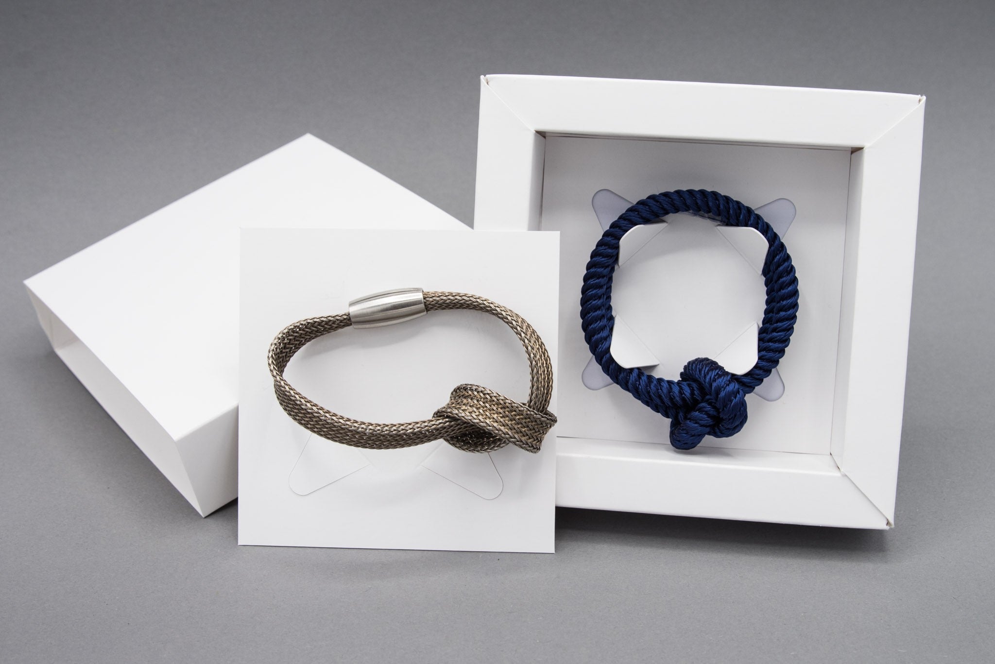 Individuell bedruckte Schiebeschachteln mit Inlay | werbegrün