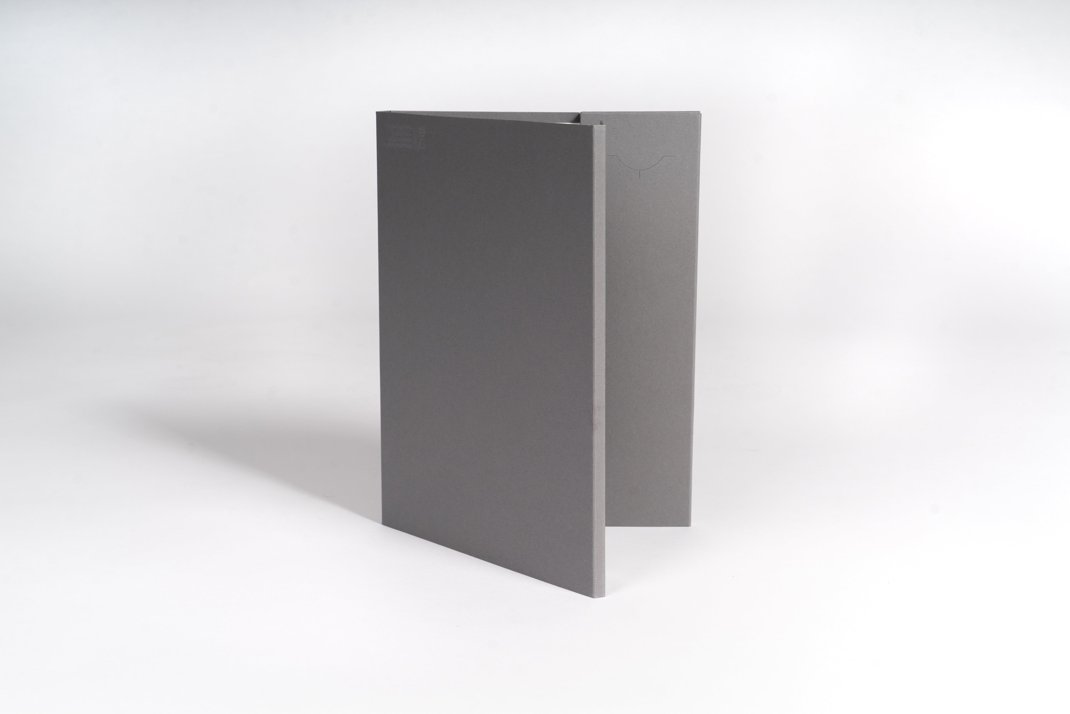 Individual conference folders with A4 pad | werbegrün
