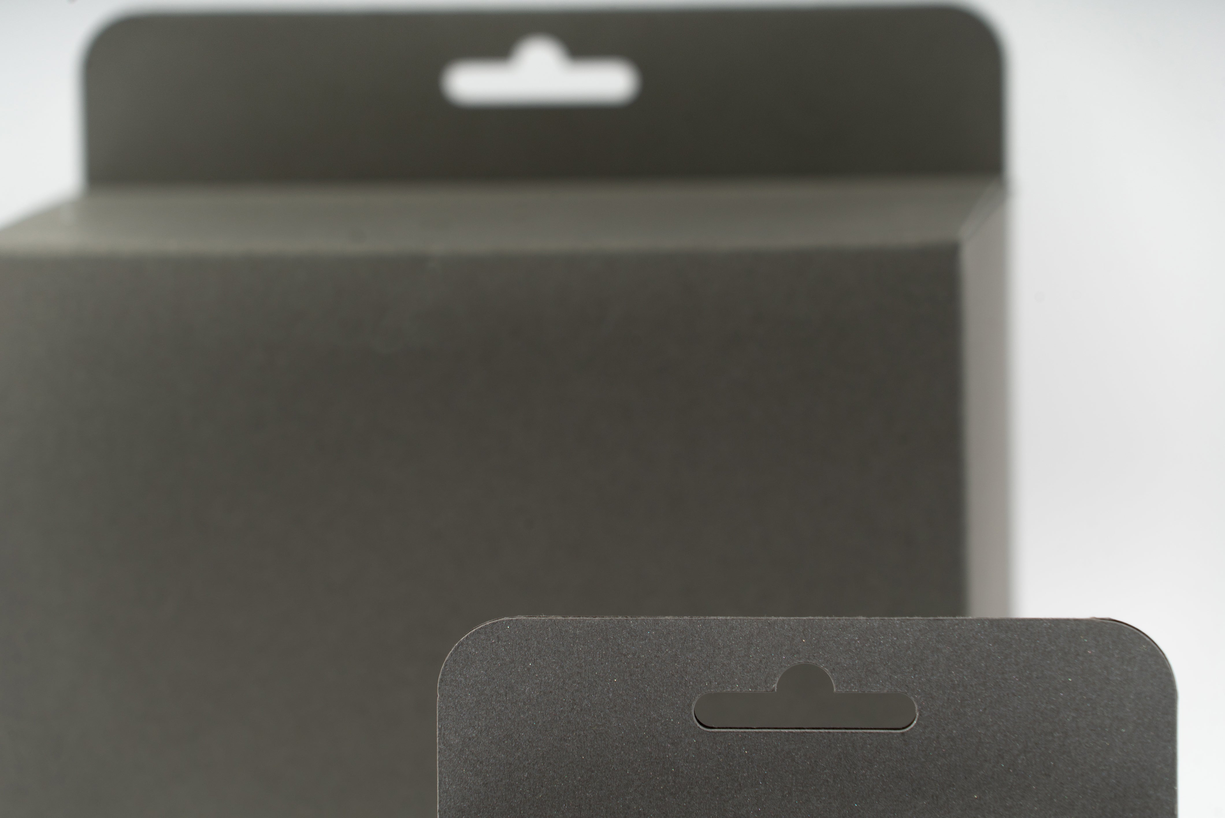 Individually printed hanging boxes | werbegrün
