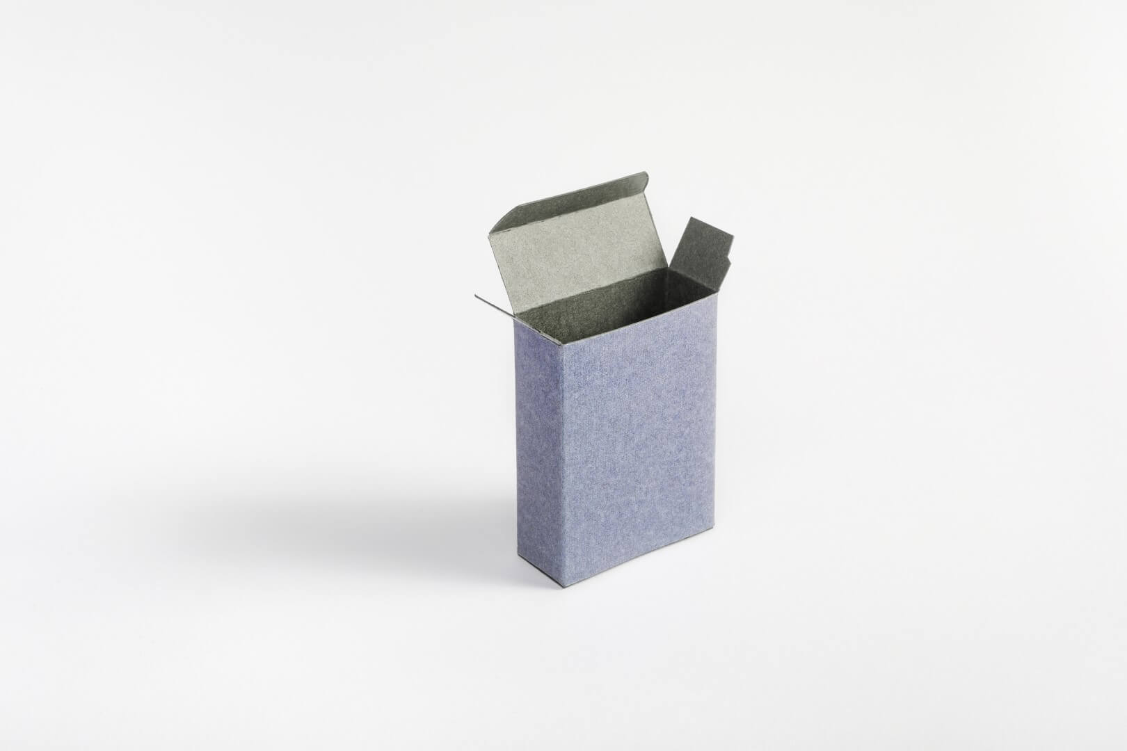 Gmund Faltschachtel Ohne Logo Prägung ohne Offste-Druck oder Digitaldruck