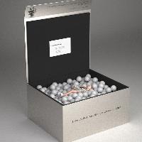 Individually printed magnetic boxes | werbegrün