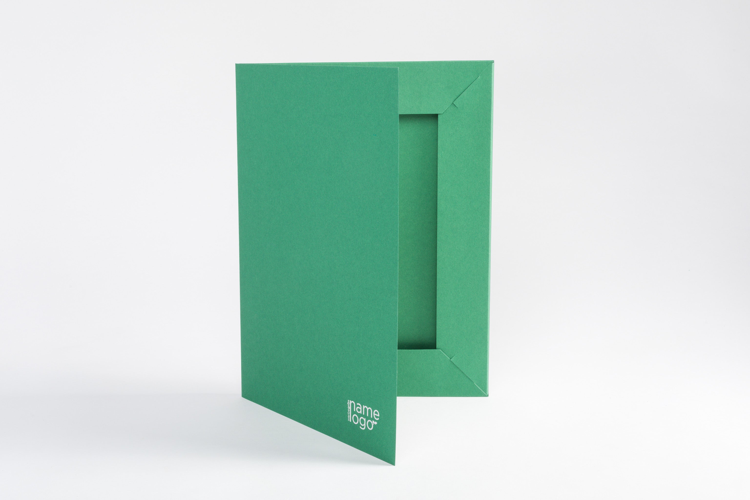 A4 folder (with logo print)