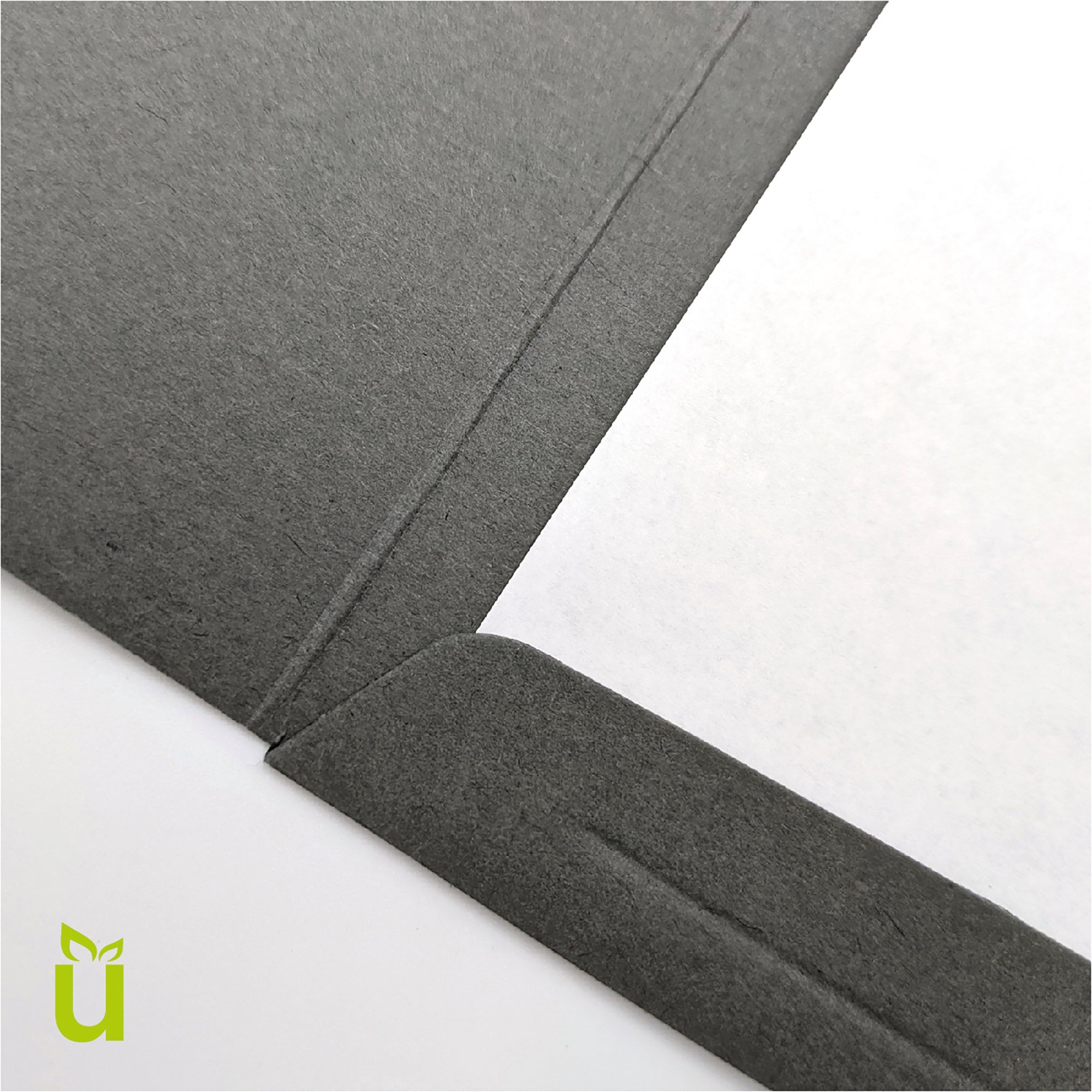 Individually printed certificate folders | werbegrün
