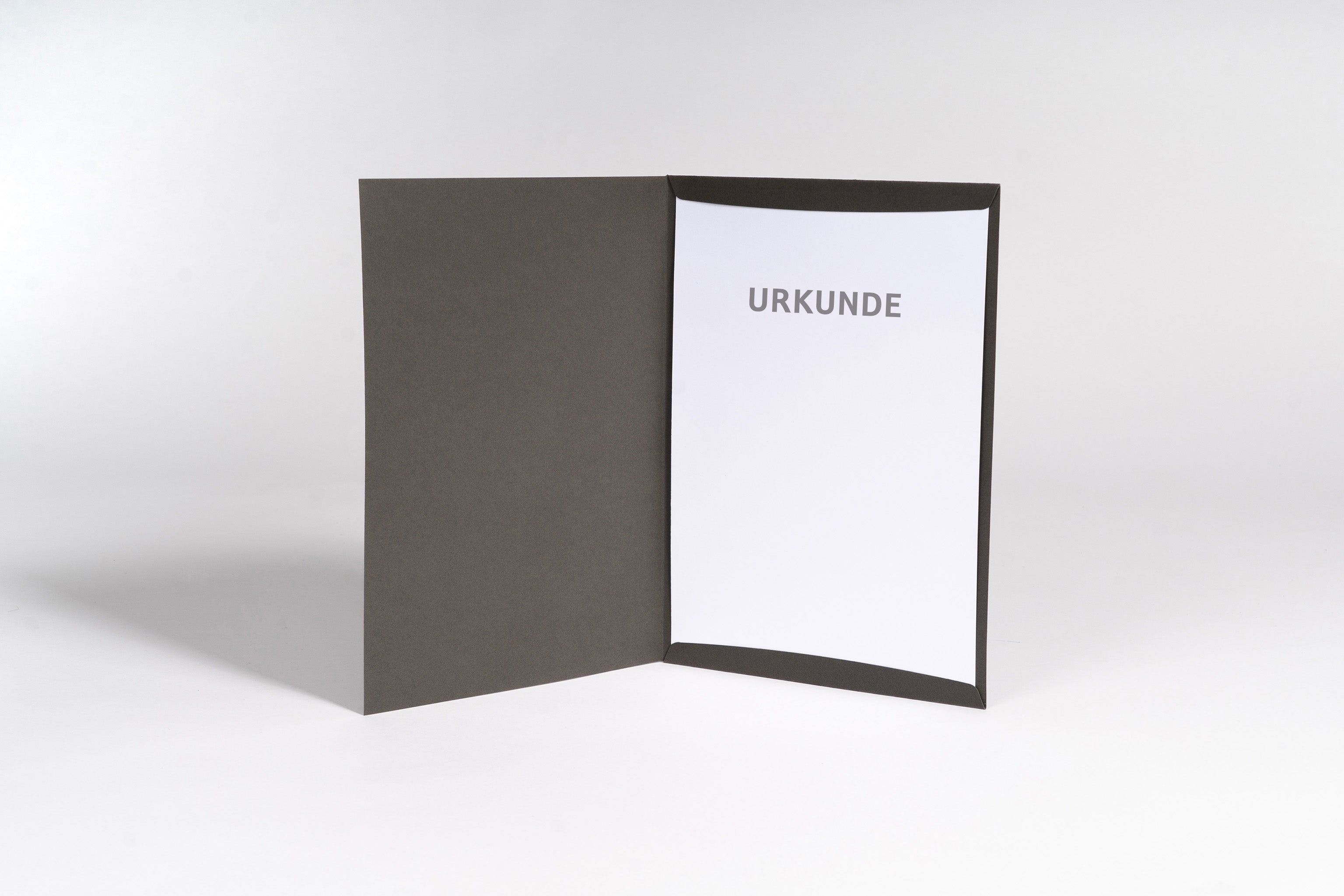 Urkundenpapier A4 (mit Logo-Prägung)