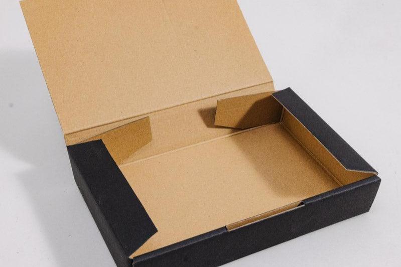 Individually printed shipping and return packaging | werbegrün