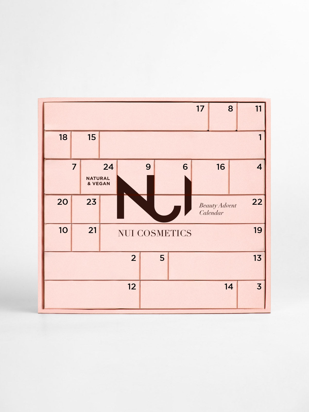 Individual Advent Calendars 2025 | werbegrün