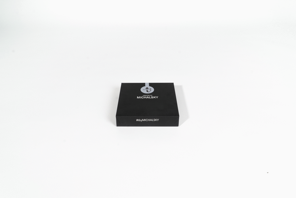 Individually printed magnetic boxes | werbegrün