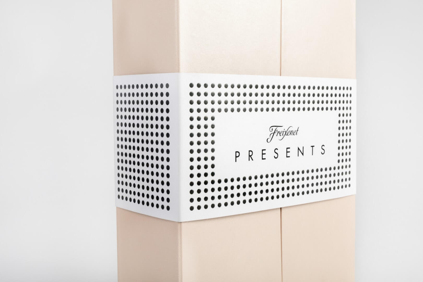 Individueller Kartonschuber mit Druck vom Hersteller Werbegrün.