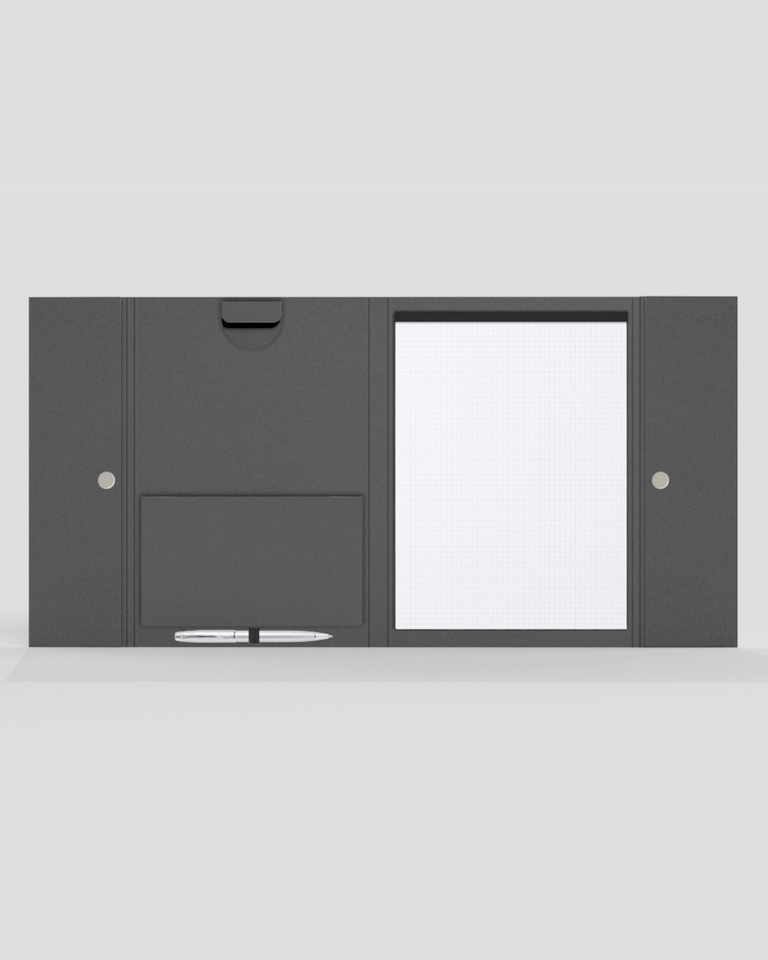 Konferenzmappe A4 (mit Logo-Druck)