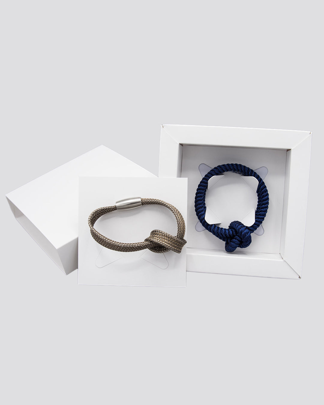 Schiebeschachteln für Haargummis von werbegrün