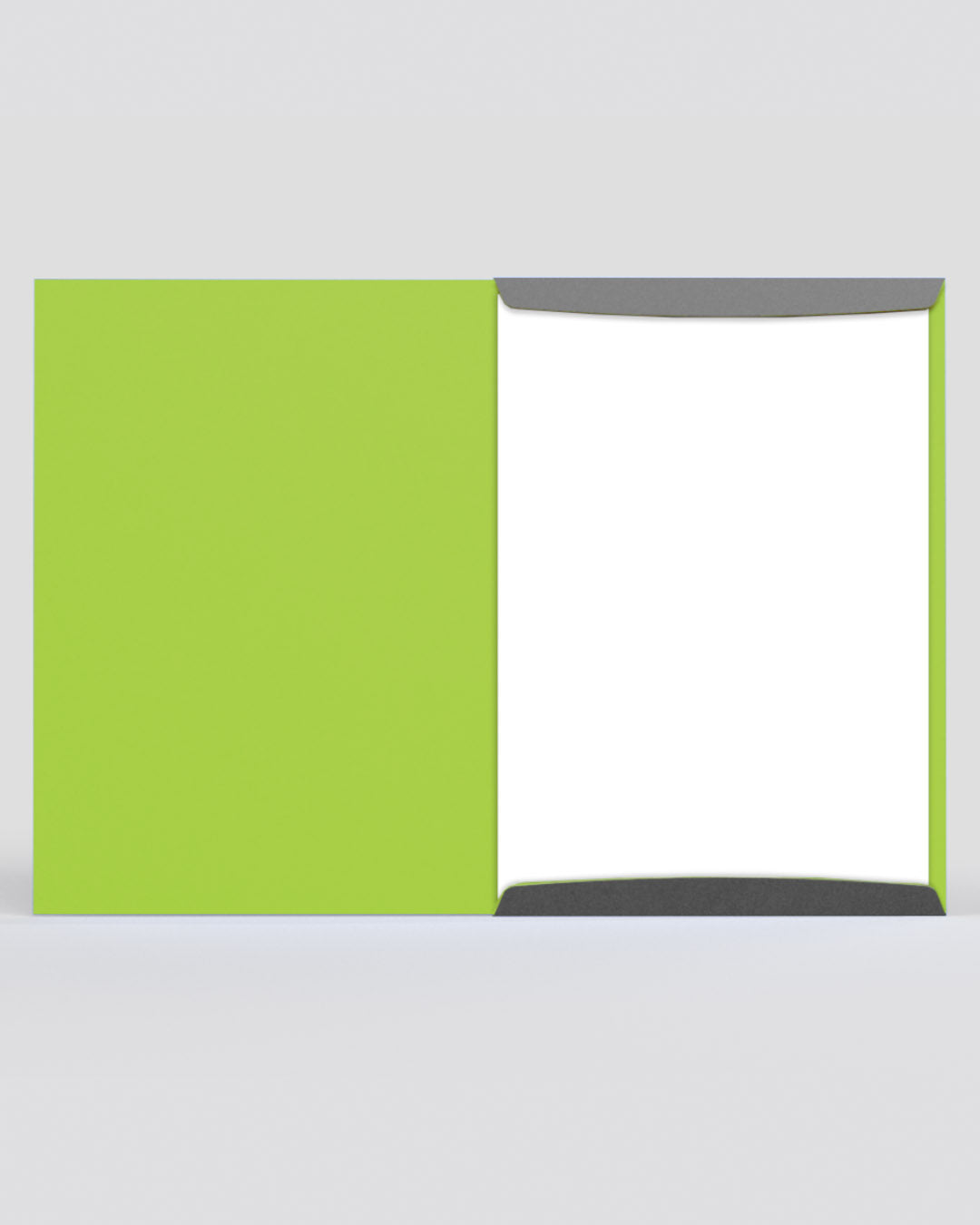 Individuell bedruckte Urkundenmappen | werbegrün