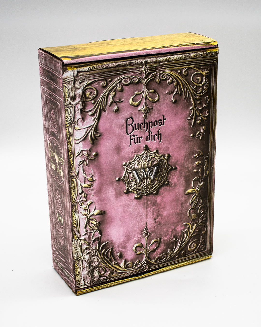 Maßgeschneiderte Produktboxen und Aboboxen mit individuellem Druck von werbegrün