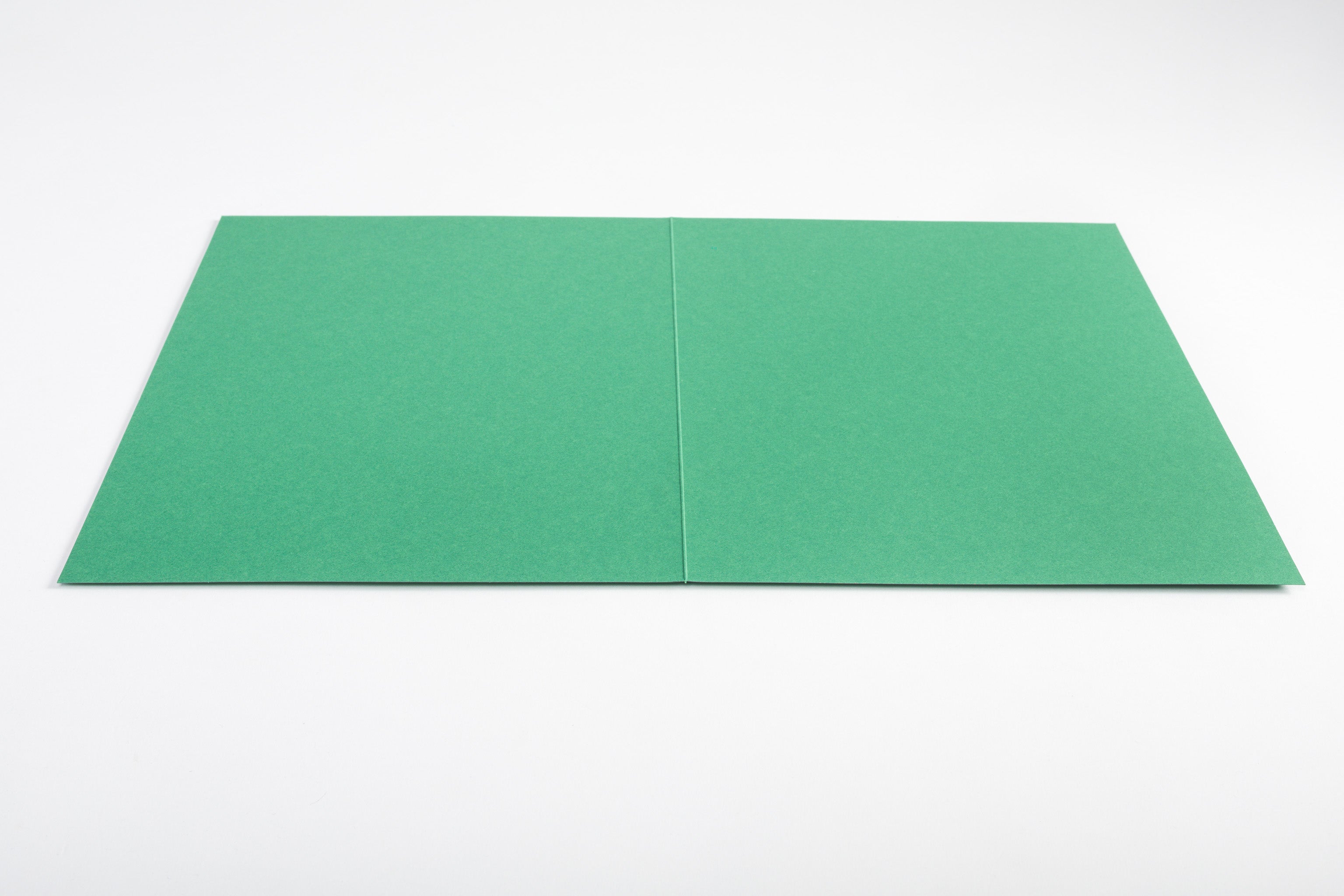 A4 folding folder (without logo print)