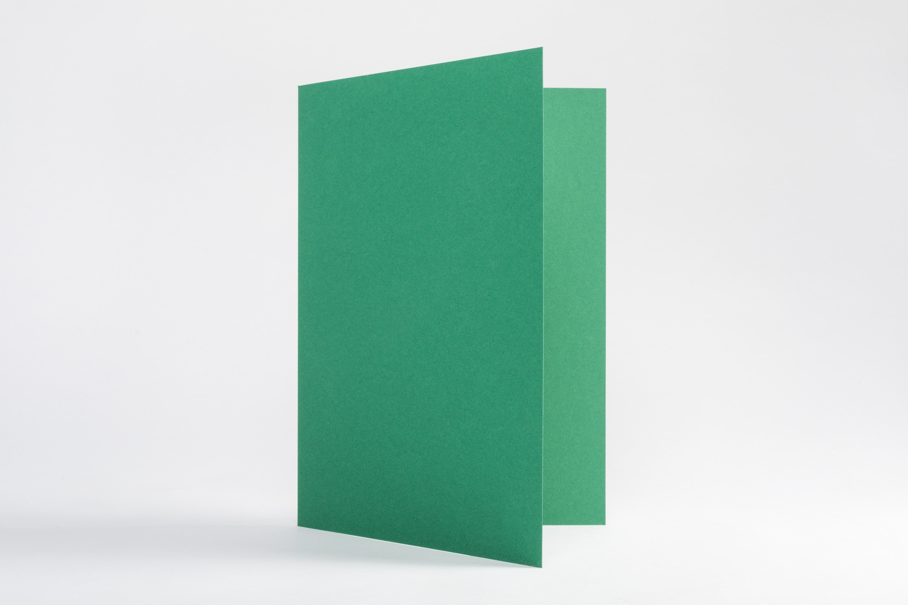 A4 folding folder (without logo print)