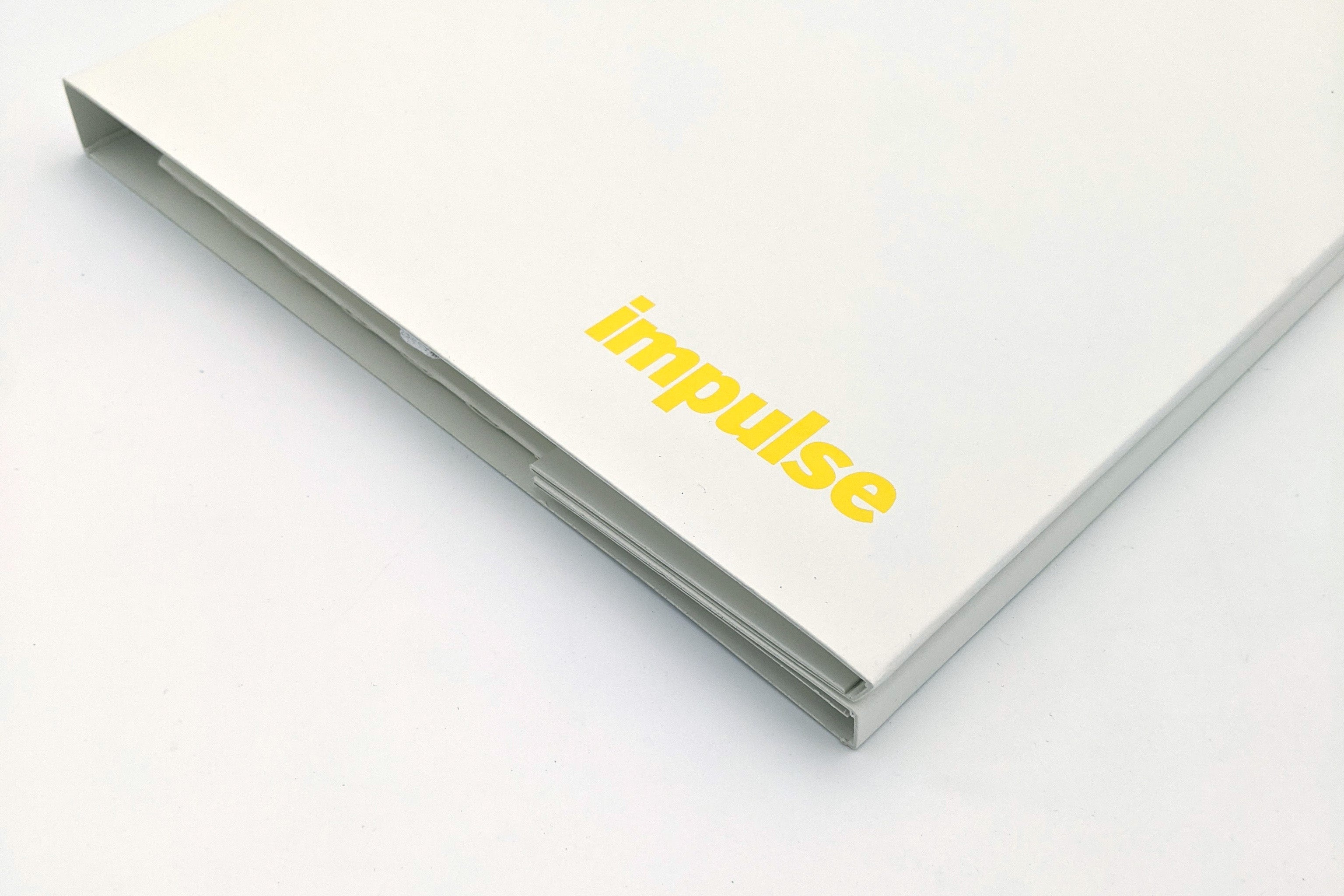 Conference folder A4 (with logo print)