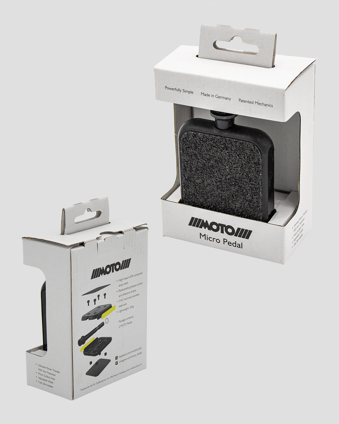 Individuelle Aufhängeschachteln mit Inlay