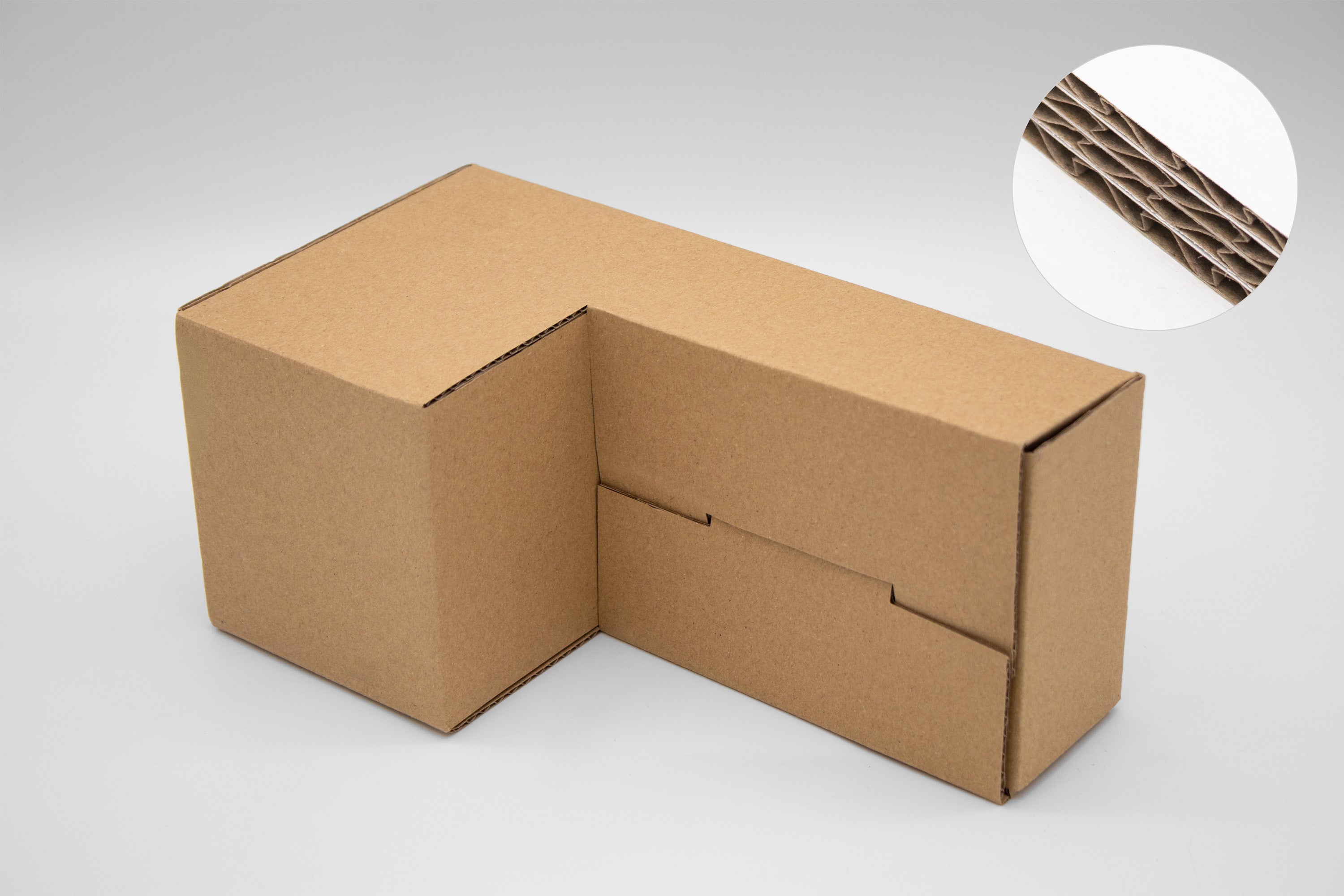 Individuelle Polster-Inlays aus Wellpappe | werbegrün