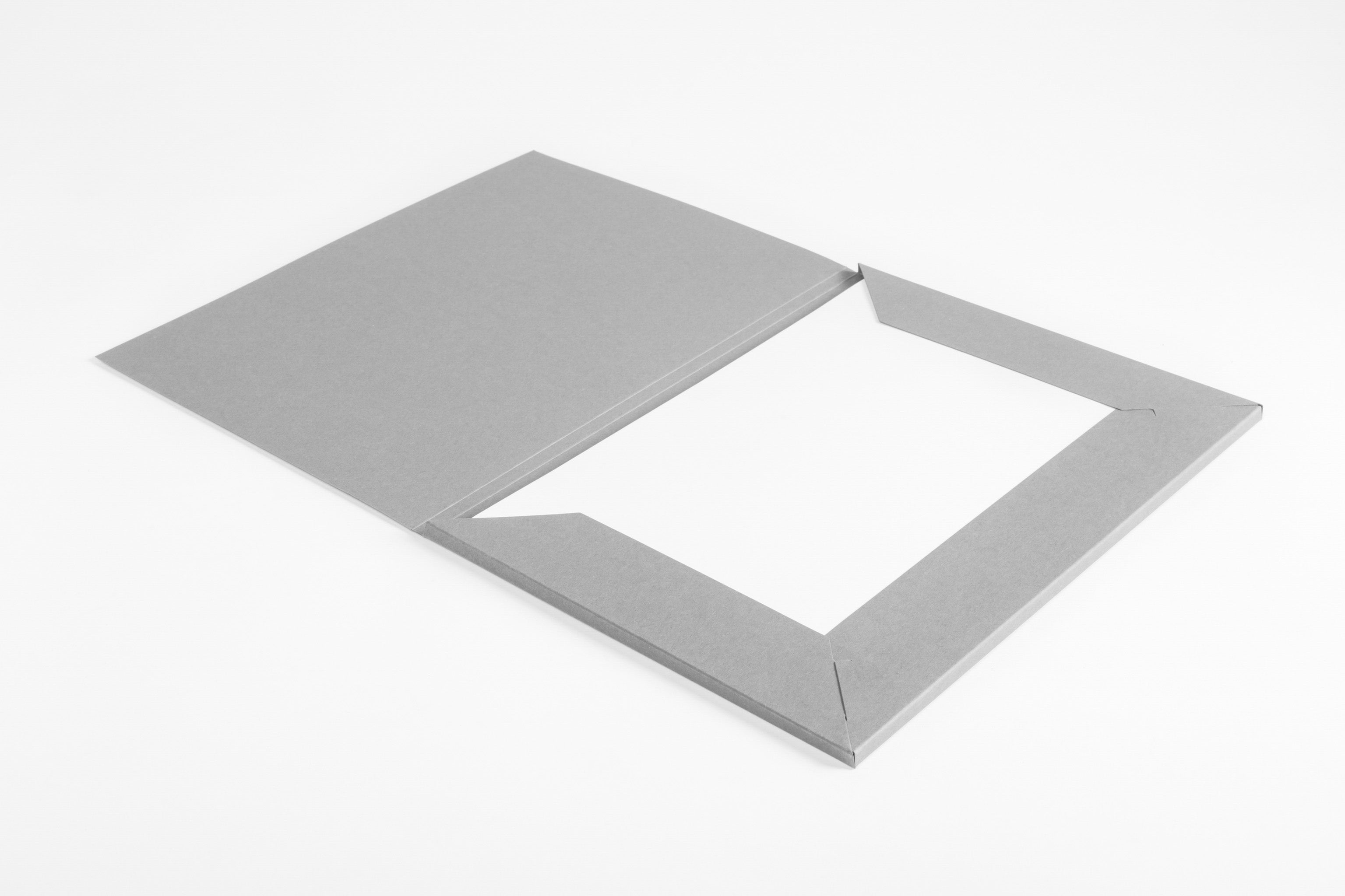 A4 folder (without logo print)