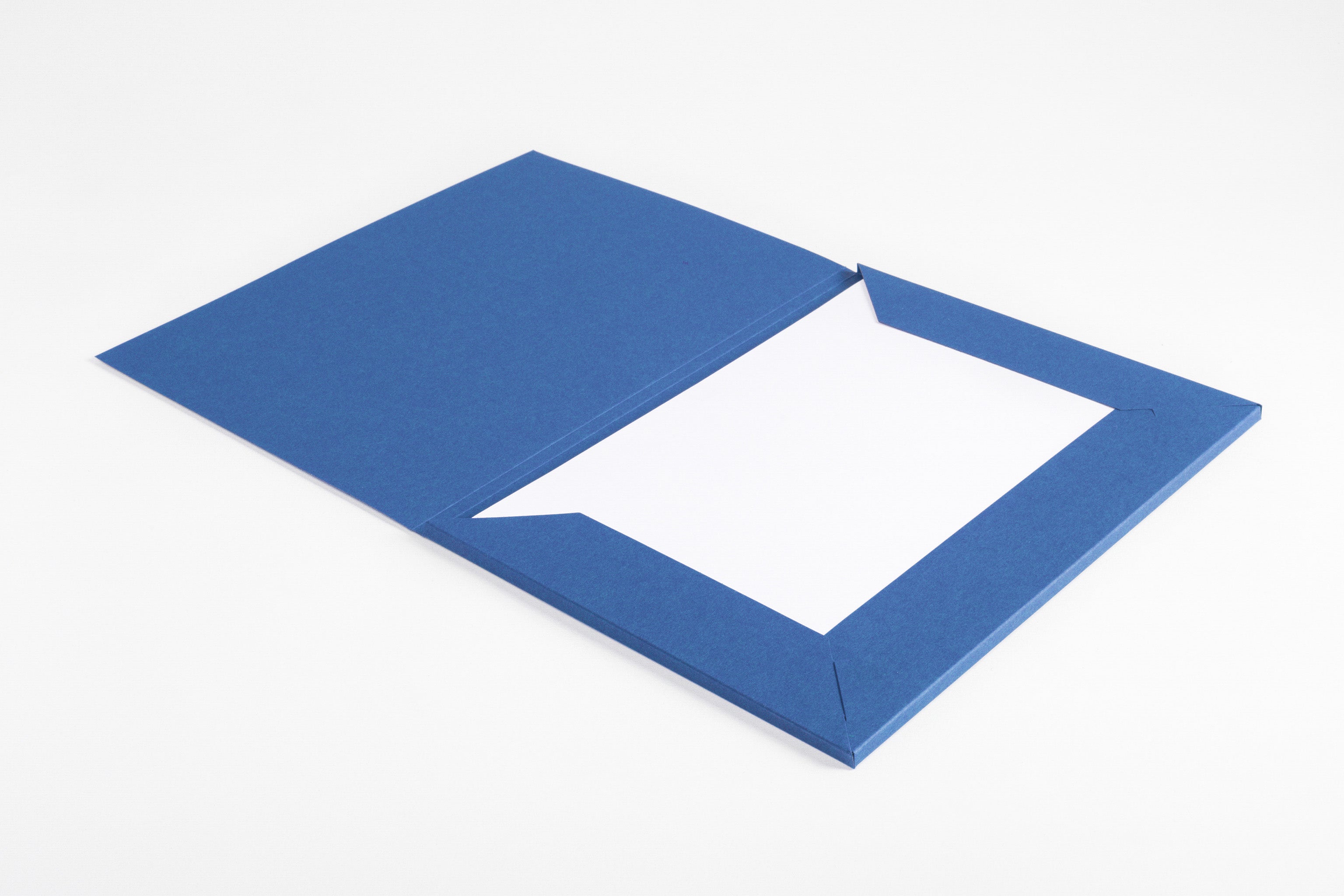 A4 folder (with logo print)
