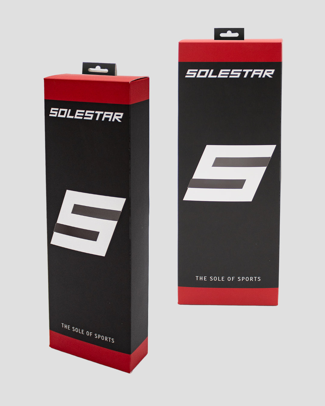 Individuelle Aufhängeschachteln mit Inlay