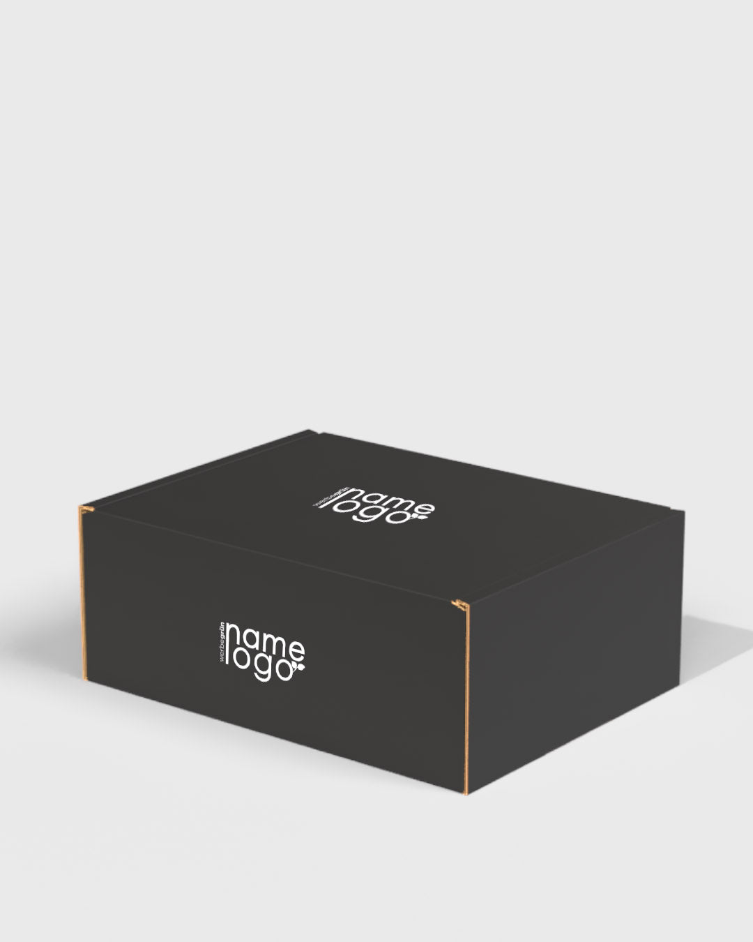 Individuell bedruckte Versand- und Retourverpackung | werbegrün