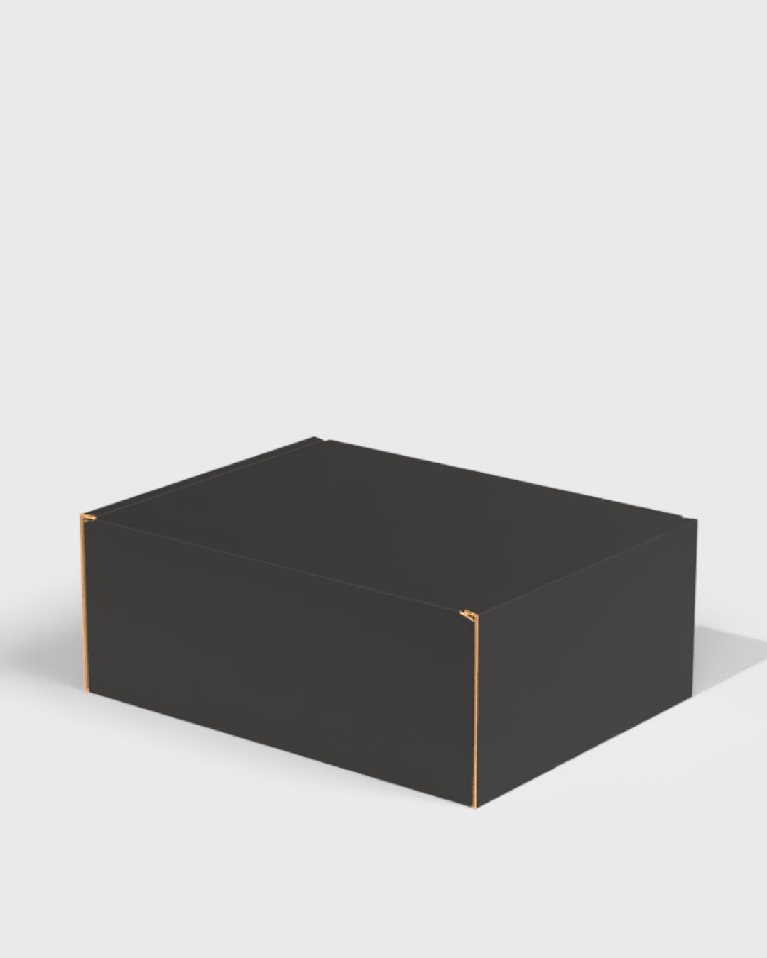 Versandox Premiumbox und Markenbox ohne Logodruck direkt vom Hersteller werbegrün in verschiedenen Größen.