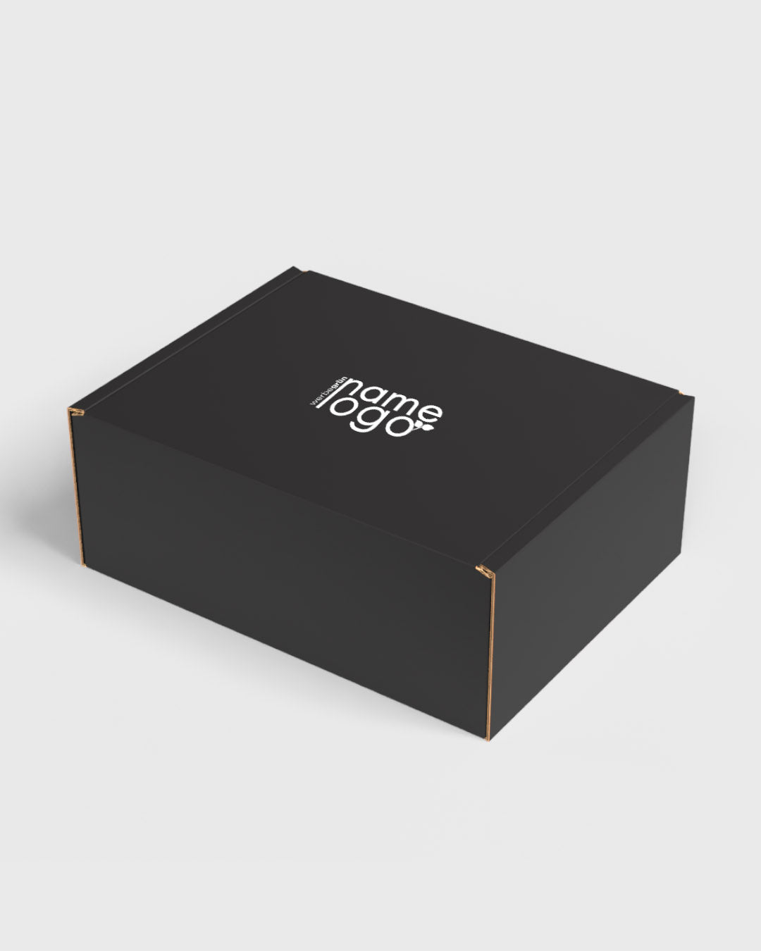 Individuell bedruckte Versand- und Retourverpackung | werbegrün