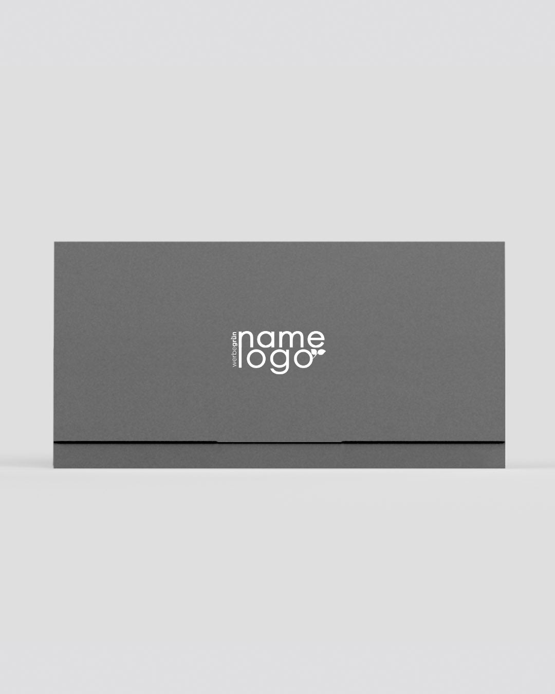 Voucher folder DIN long (with logo print)