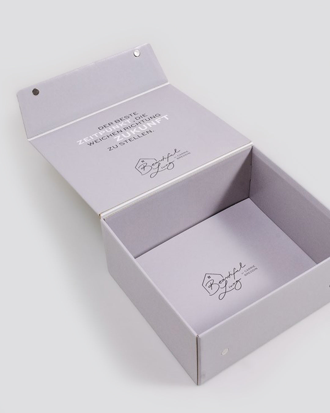 Individuelle stabile und robuste Magnetboxen von werbegrün im Onlineshop erhältlich.