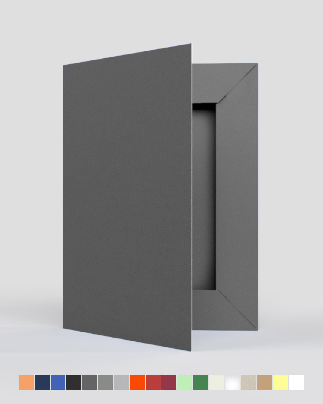 Sammelmappe A4 (ohne Logo-Druck)