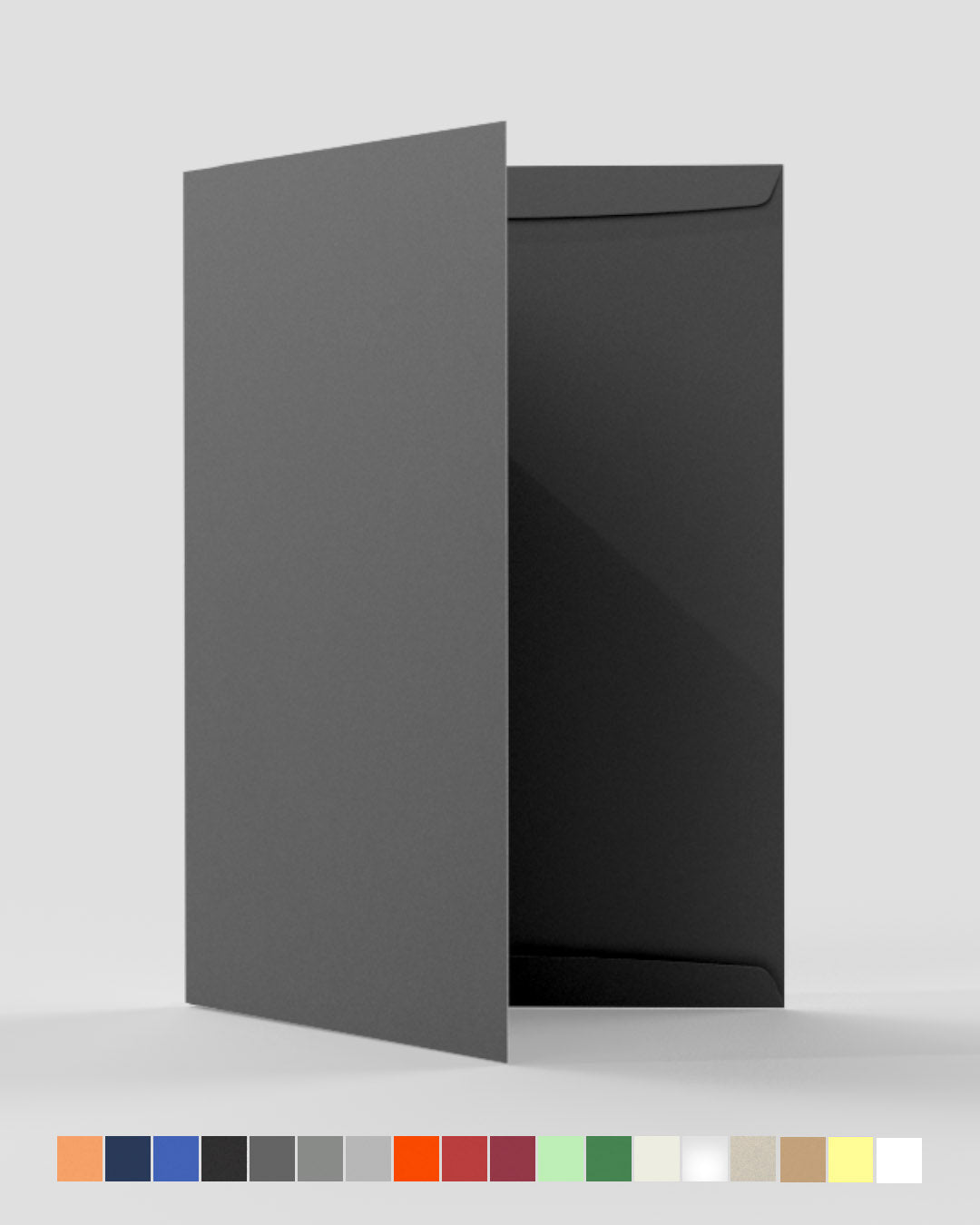 Urkundenmappen A4 (ohne Logo-Druck)